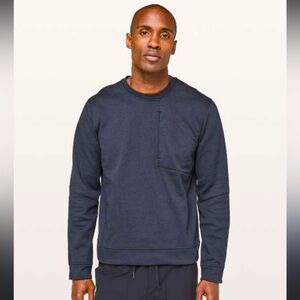 Lululemon city sweat crew